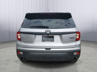 2019 Honda Passport Sport