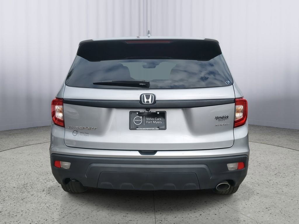 2019 Honda Passport Sport