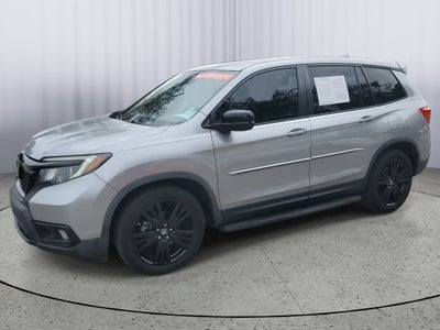 2019 Honda Passport Sport