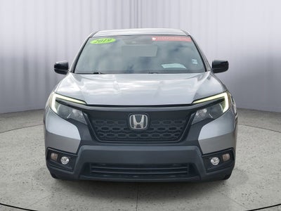 2019 Honda Passport Sport