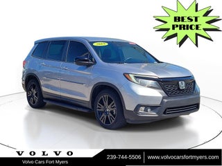 2019 Honda Passport Sport