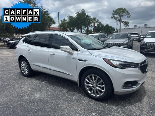 2020 Buick Enclave Essence