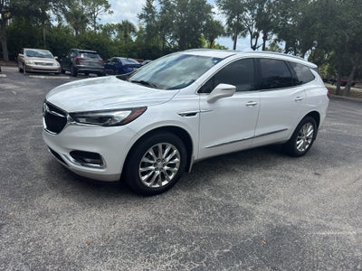2020 Buick Enclave Essence