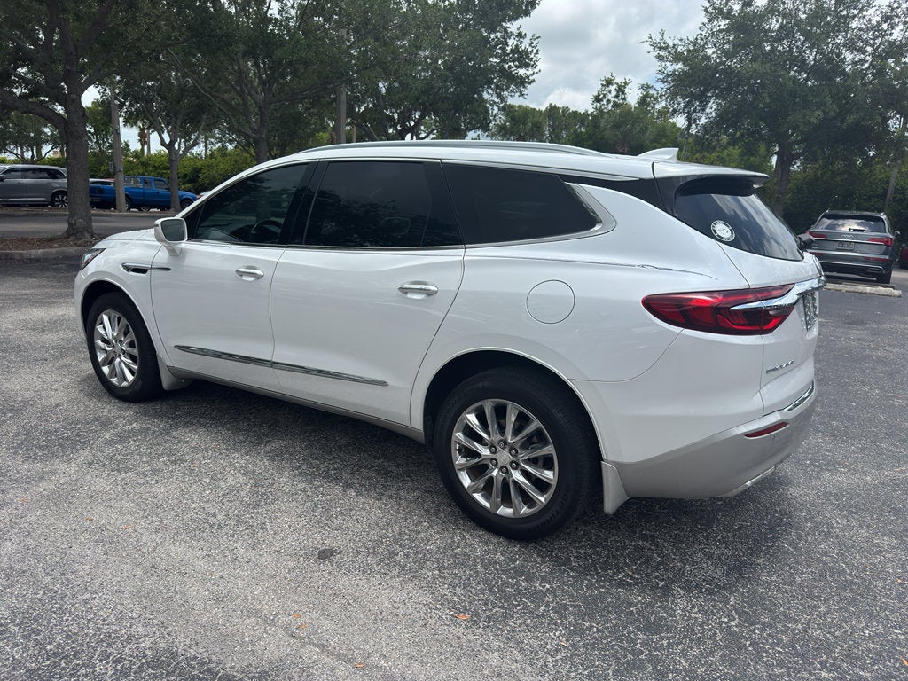 2020 Buick Enclave Essence