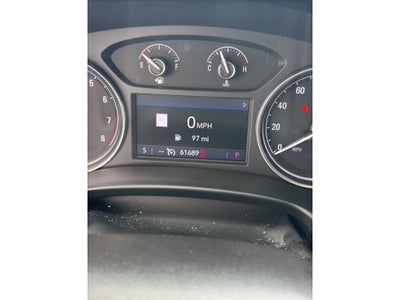 2020 Buick Enclave Essence