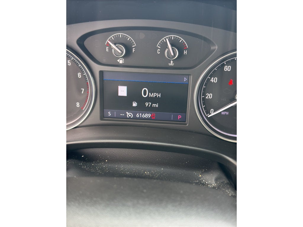 2020 Buick Enclave Essence