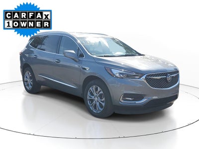 2019 Buick Enclave Avenir