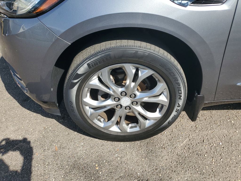 2019 Buick Enclave Avenir