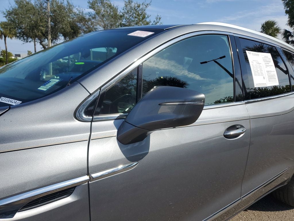 2019 Buick Enclave Avenir