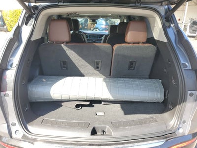 2019 Buick Enclave Avenir