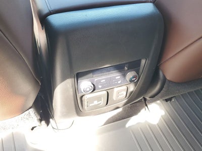 2019 Buick Enclave Avenir