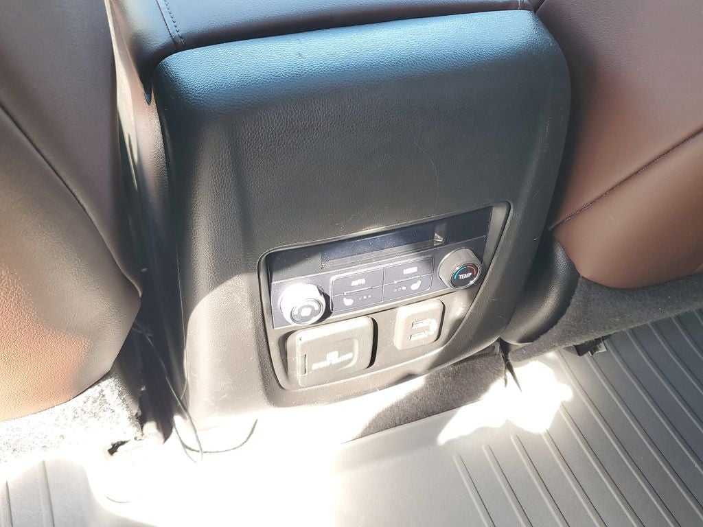 2019 Buick Enclave Avenir