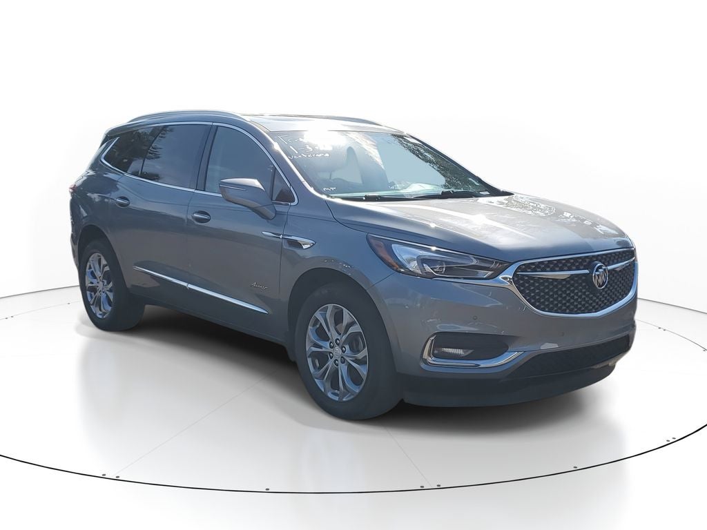 2019 Buick Enclave Avenir