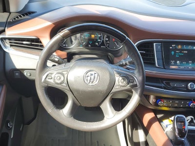 2019 Buick Enclave Avenir