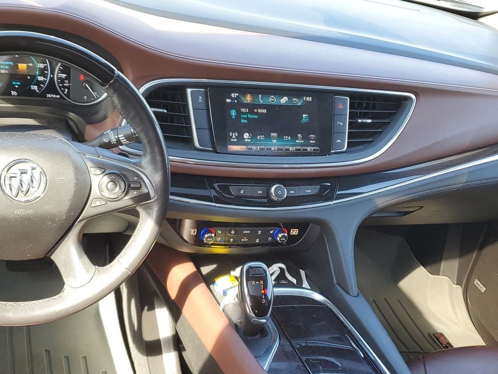 2019 Buick Enclave Avenir