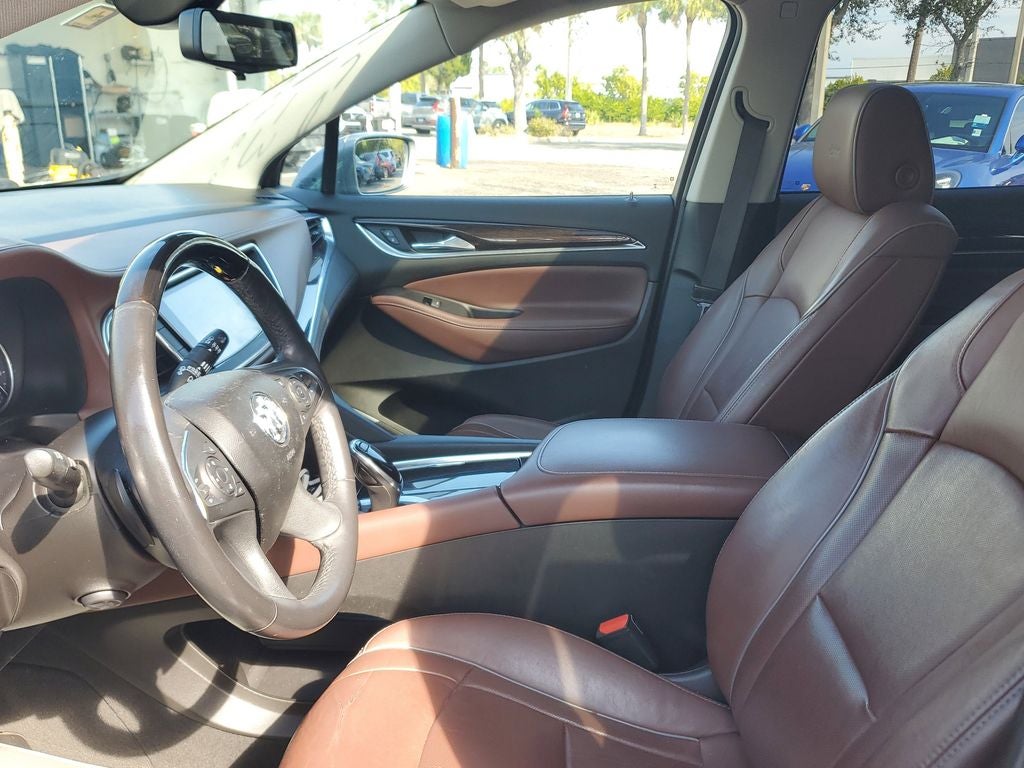 2019 Buick Enclave Avenir