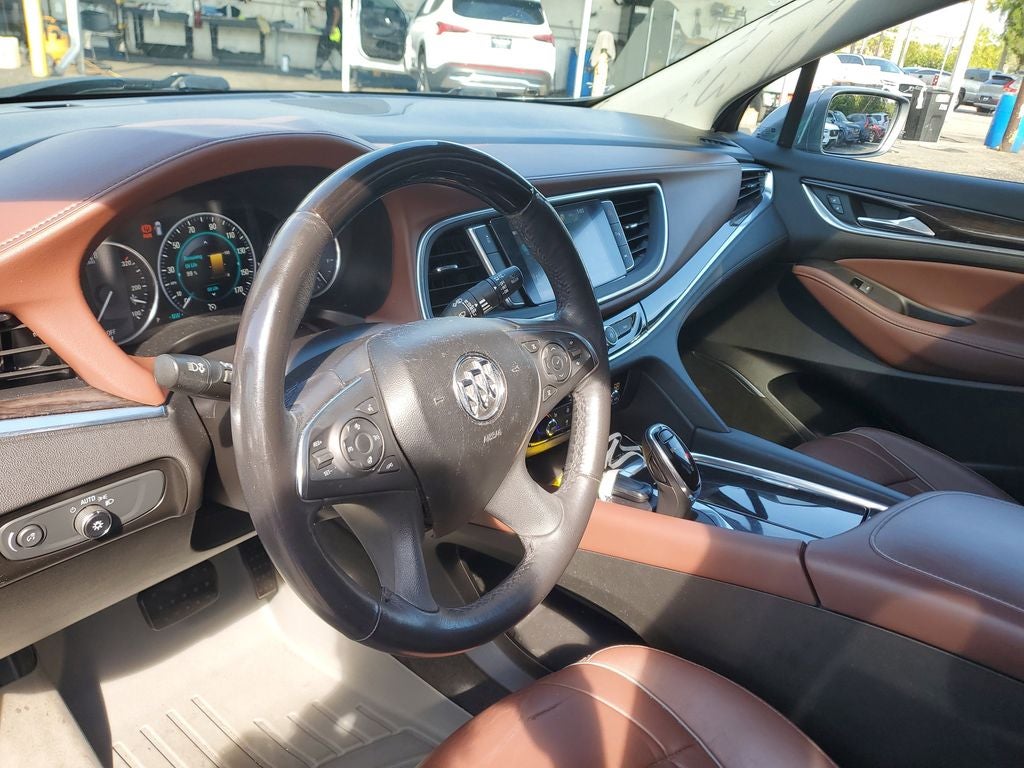 2019 Buick Enclave Avenir