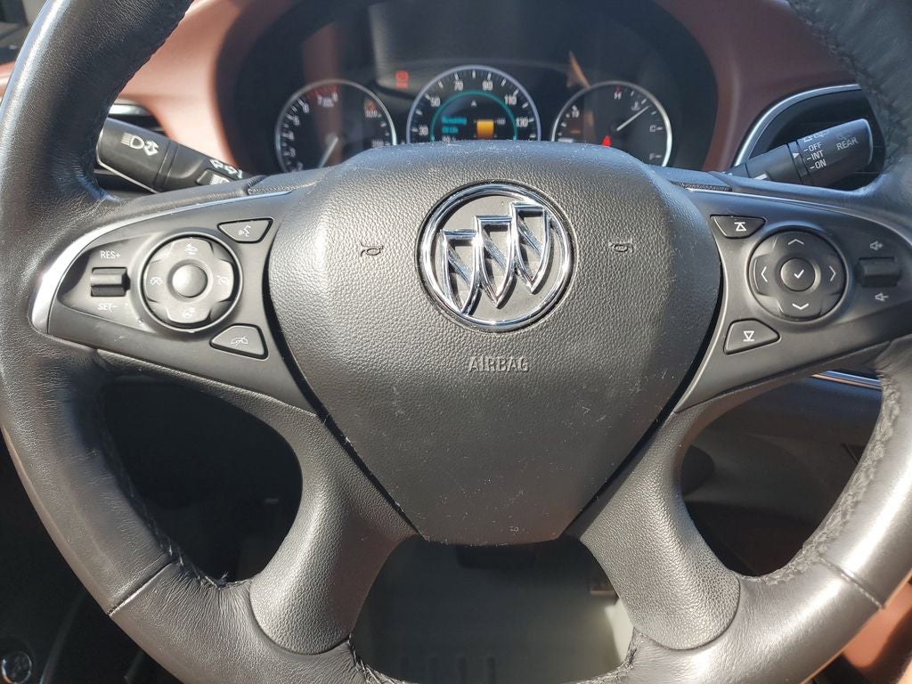 2019 Buick Enclave Avenir