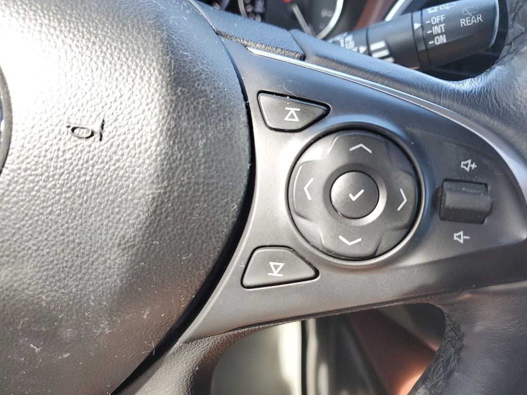 2019 Buick Enclave Avenir