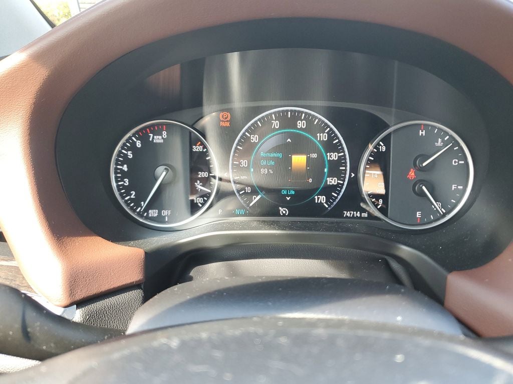 2019 Buick Enclave Avenir