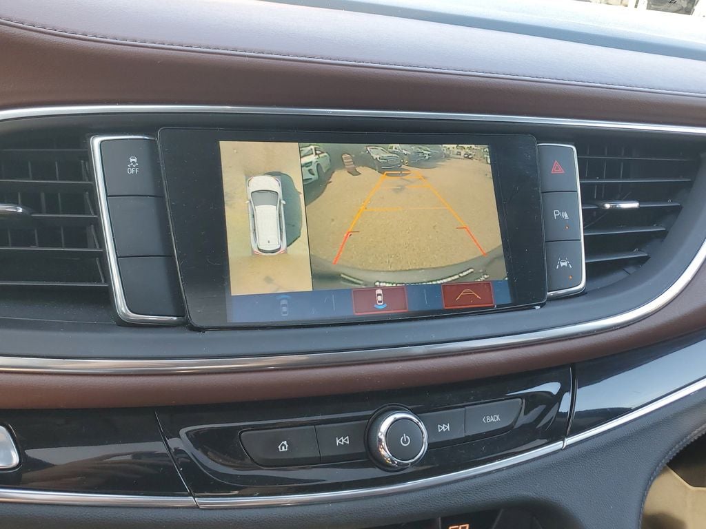 2019 Buick Enclave Avenir