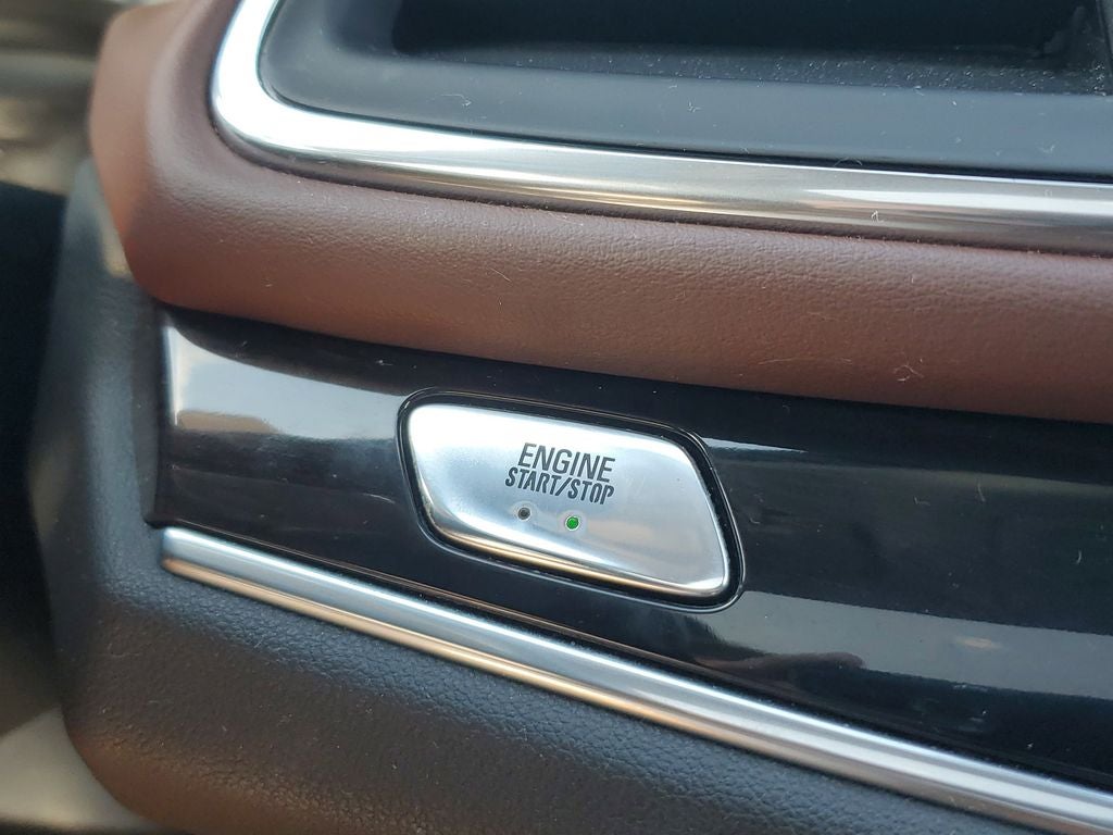 2019 Buick Enclave Avenir