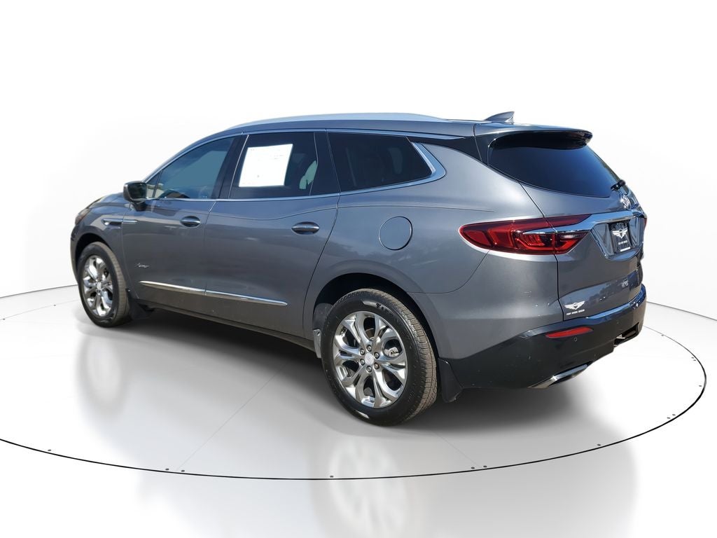 2019 Buick Enclave Avenir