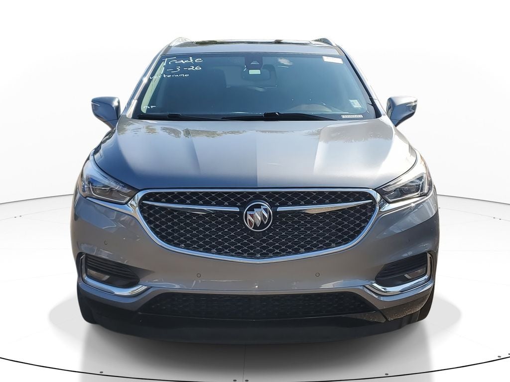 2019 Buick Enclave Avenir