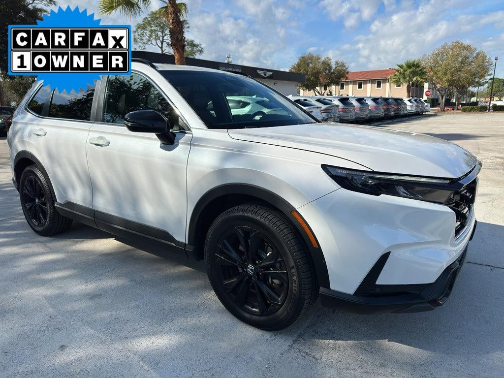 2024 Honda CR-V Hybrid Sport Touring