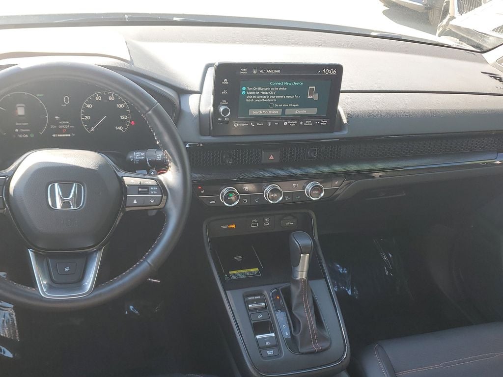 2024 Honda CR-V Hybrid Sport Touring