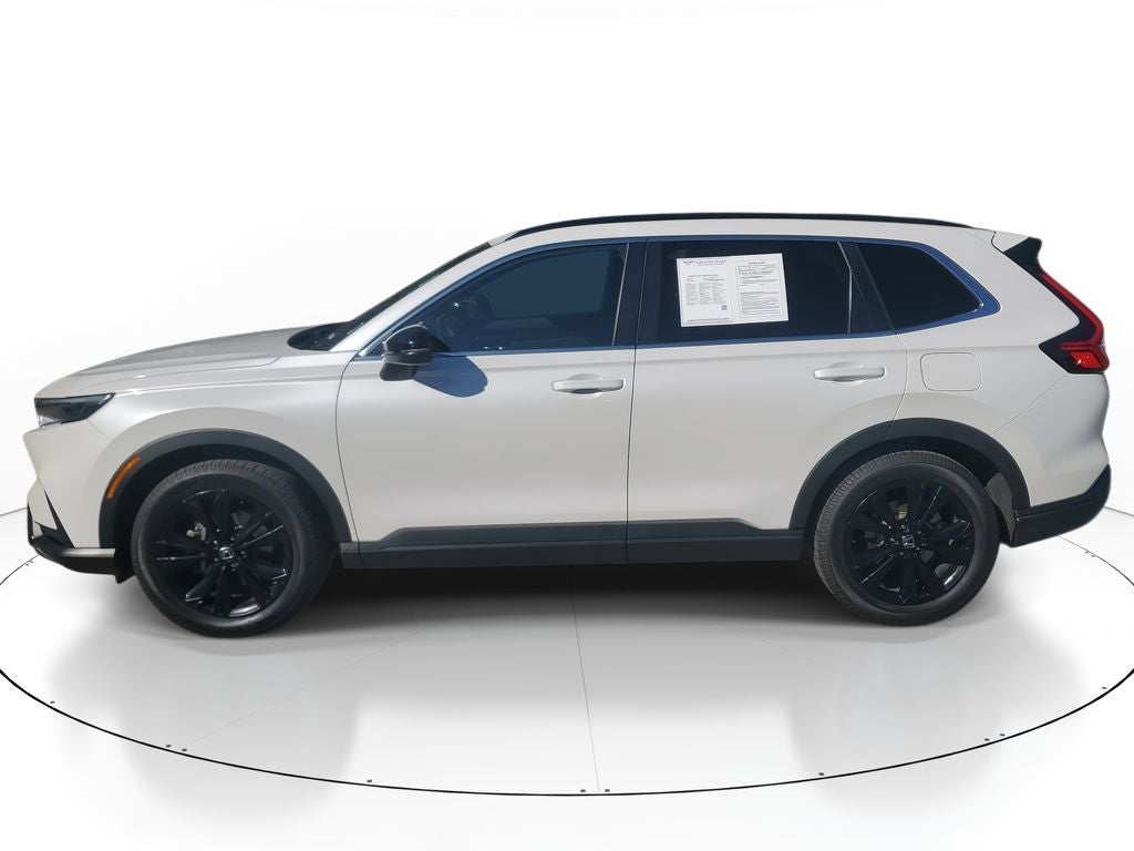 2024 Honda CR-V Hybrid Sport Touring
