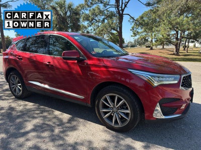 2019 Acura RDX w/Technology Pkg