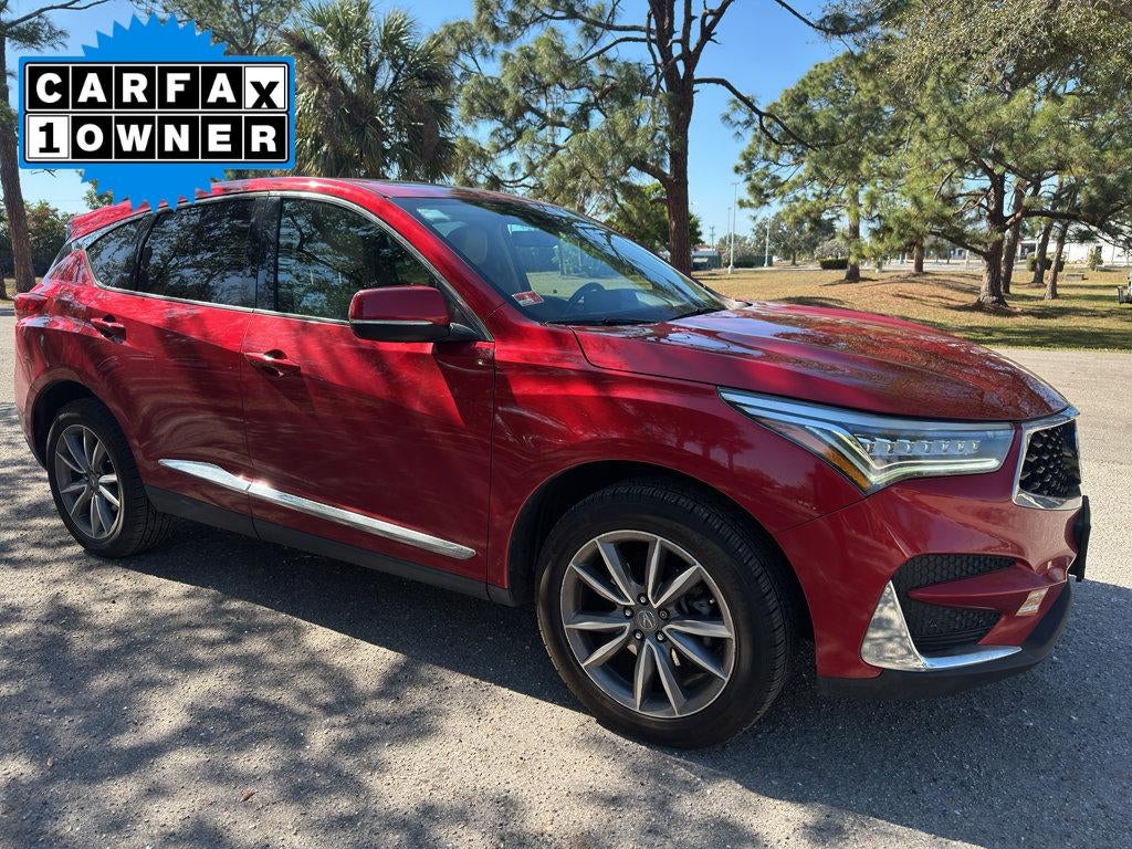 2019 Acura RDX w/Technology Pkg