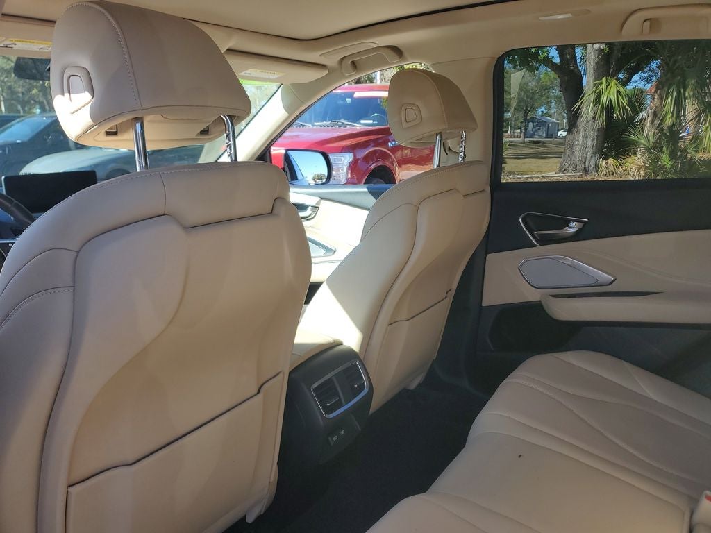 2019 Acura RDX w/Technology Pkg