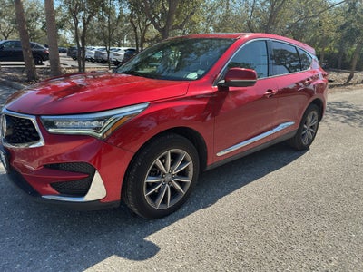 2019 Acura RDX w/Technology Pkg