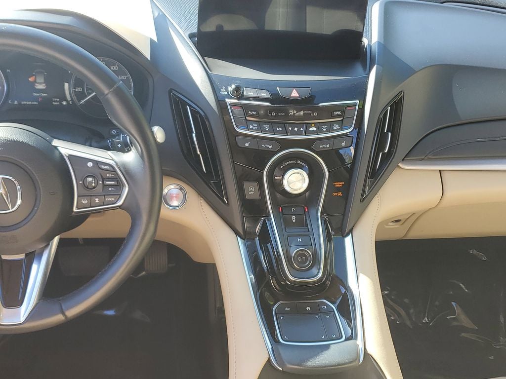 2019 Acura RDX w/Technology Pkg