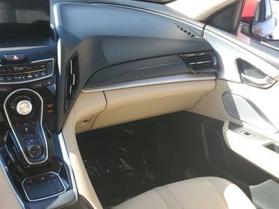 2019 Acura RDX w/Technology Pkg