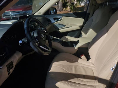 2019 Acura RDX w/Technology Pkg