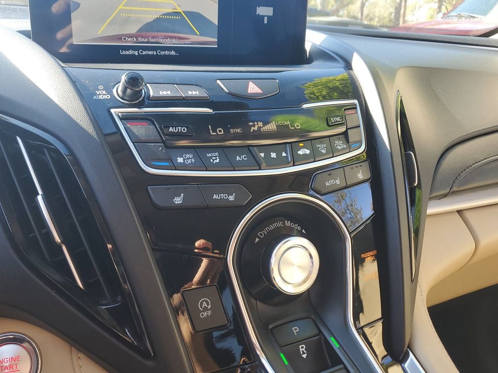 2019 Acura RDX w/Technology Pkg