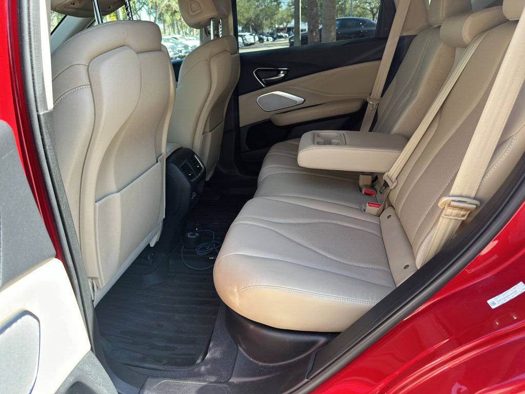 2019 Acura RDX w/Technology Pkg