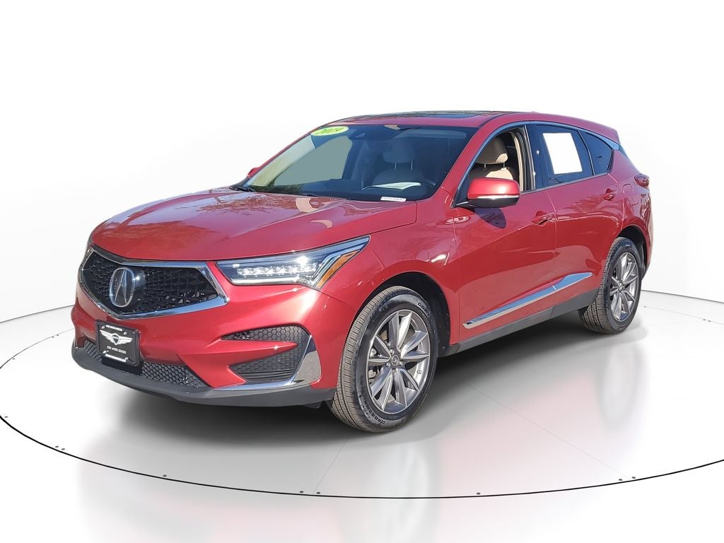 2019 Acura RDX w/Technology Pkg
