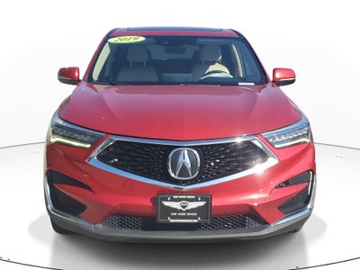 2019 Acura RDX w/Technology Pkg
