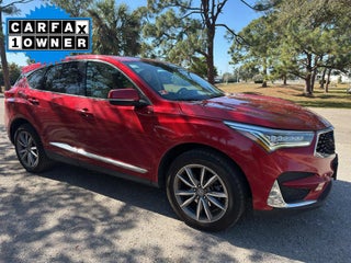 2019 Acura RDX w/Technology Pkg