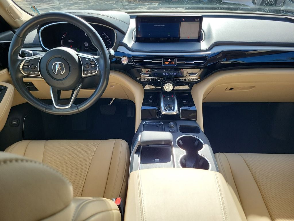 2023 Acura MDX w/Technology Package 1 owner CLEAN!!!