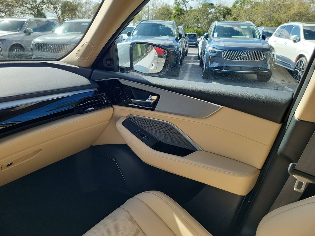 2023 Acura MDX w/Technology Package 1 owner CLEAN!!!