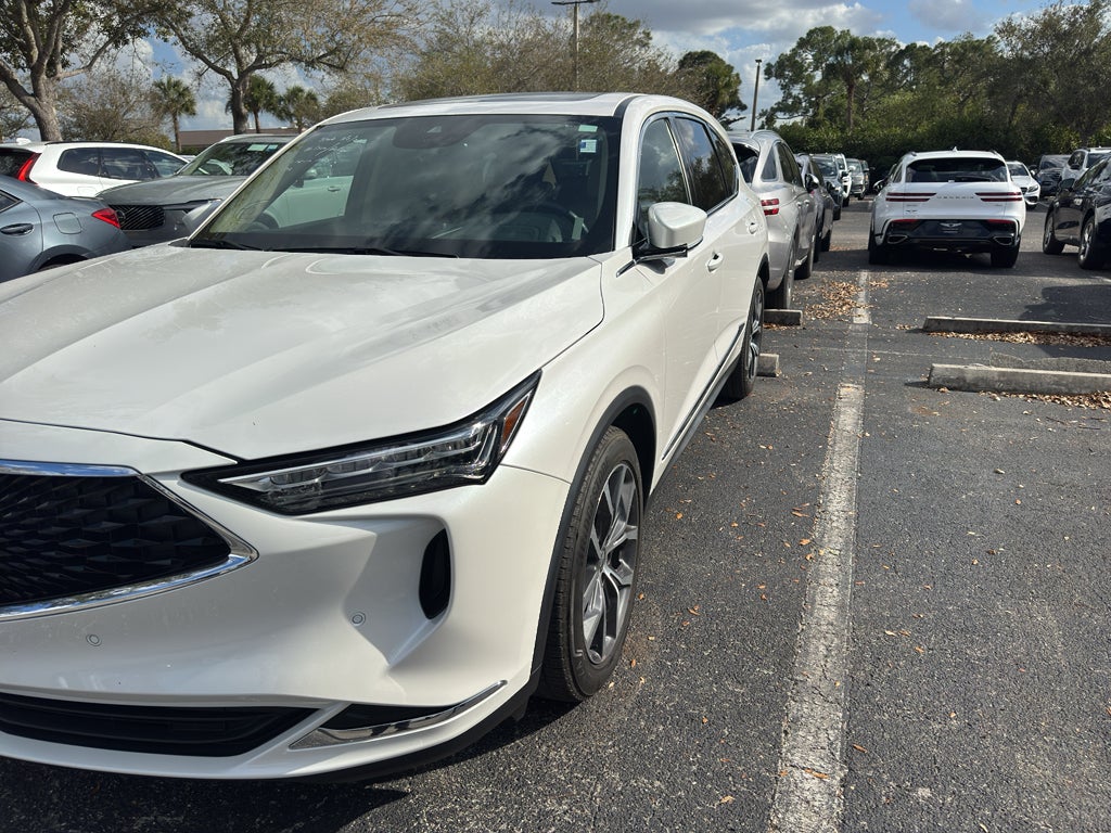 2023 Acura MDX w/Technology Package 1 owner CLEAN!!!