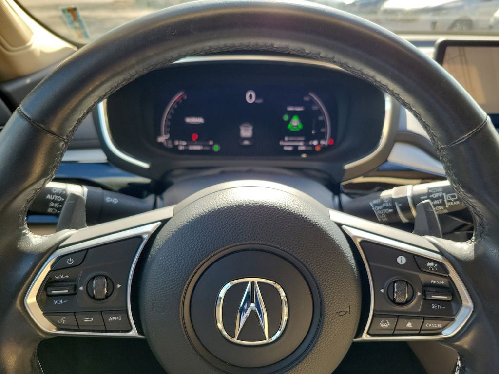 2023 Acura MDX w/Technology Package 1 owner CLEAN!!!