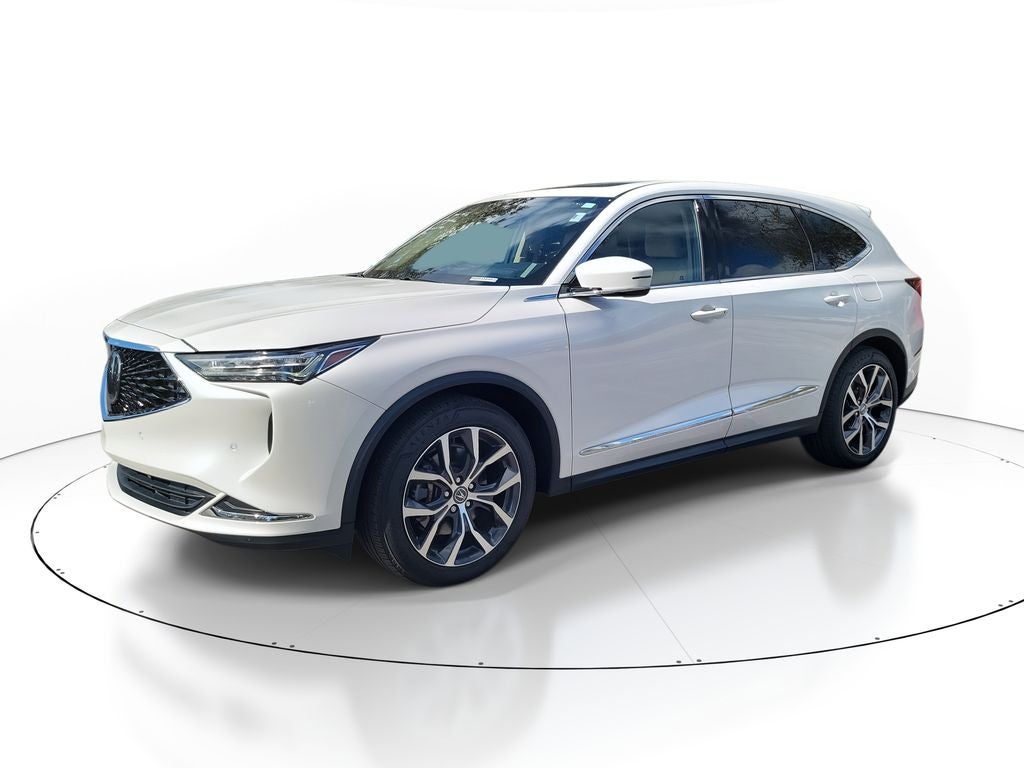 2023 Acura MDX w/Technology Package 1 owner CLEAN!!!