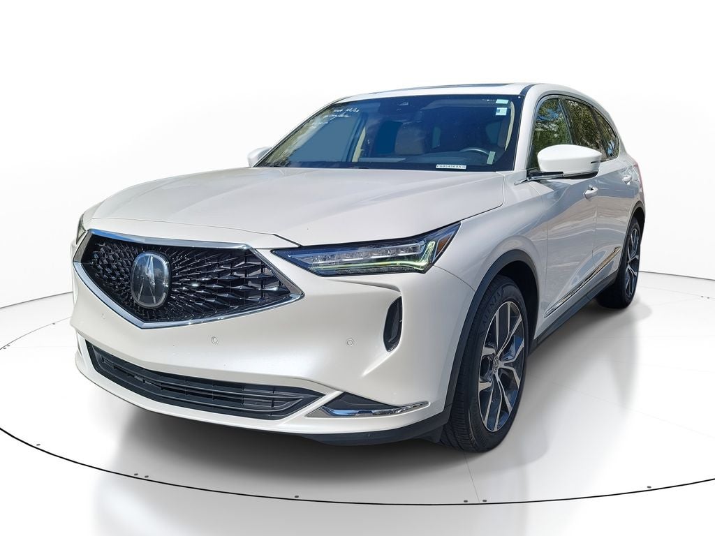 2023 Acura MDX w/Technology Package 1 owner CLEAN!!!