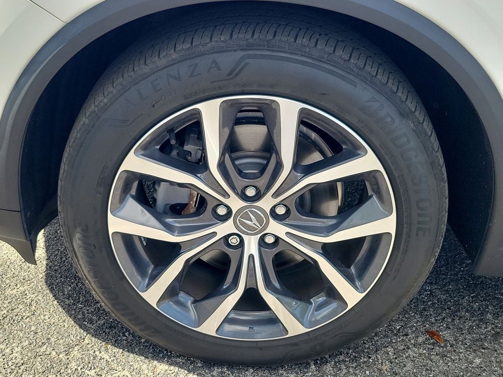 2023 Acura MDX w/Technology Package 1 owner CLEAN!!!